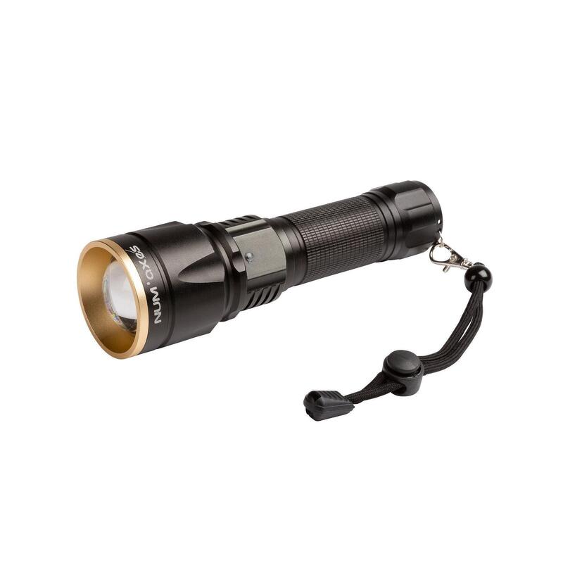 Linterna LED multicolor recargable  LMP1019