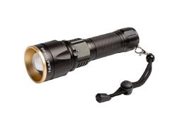 Lampe torche à LED multicolore rechargeable LMP1019