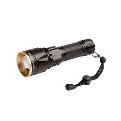 Lampe torche à LED multicolore rechargeable LMP1019