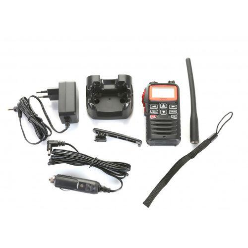 HX40E: Ultradraagbare VHF-radio, waterdicht, 6W en FM-ontvanger 2/4
