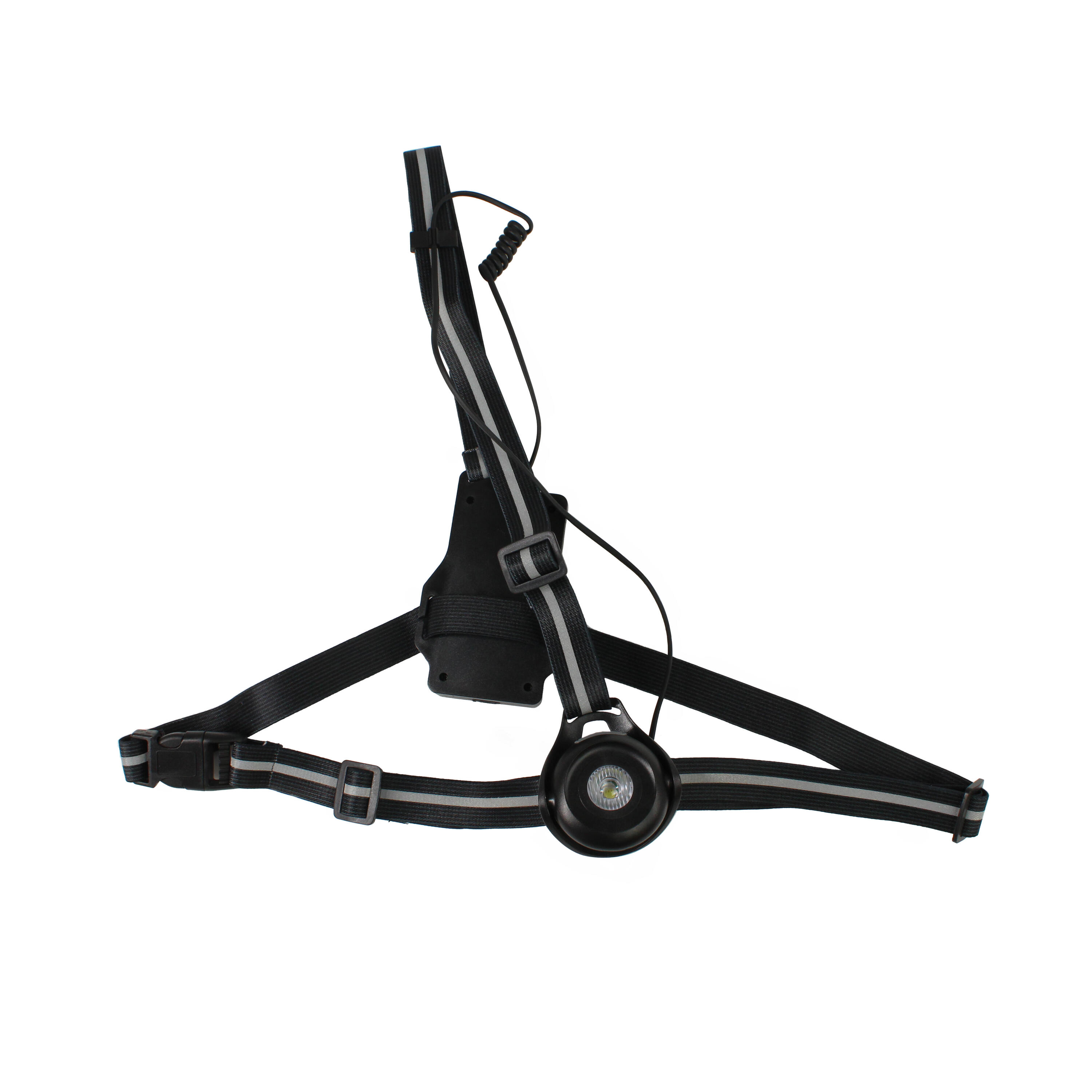 Luz para correr - Linterna frontal de 500 lúmenes - 2 posiciones 3/5
