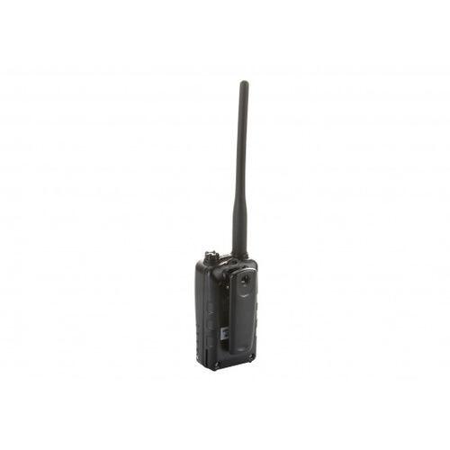 Walkie talkie portátil STANDARD HORIZON HX40E Prata à prova de água