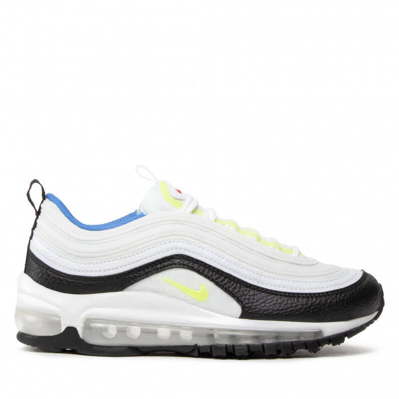 Buty sportowe damskie Nike Air Max 97 GS białe 3/5