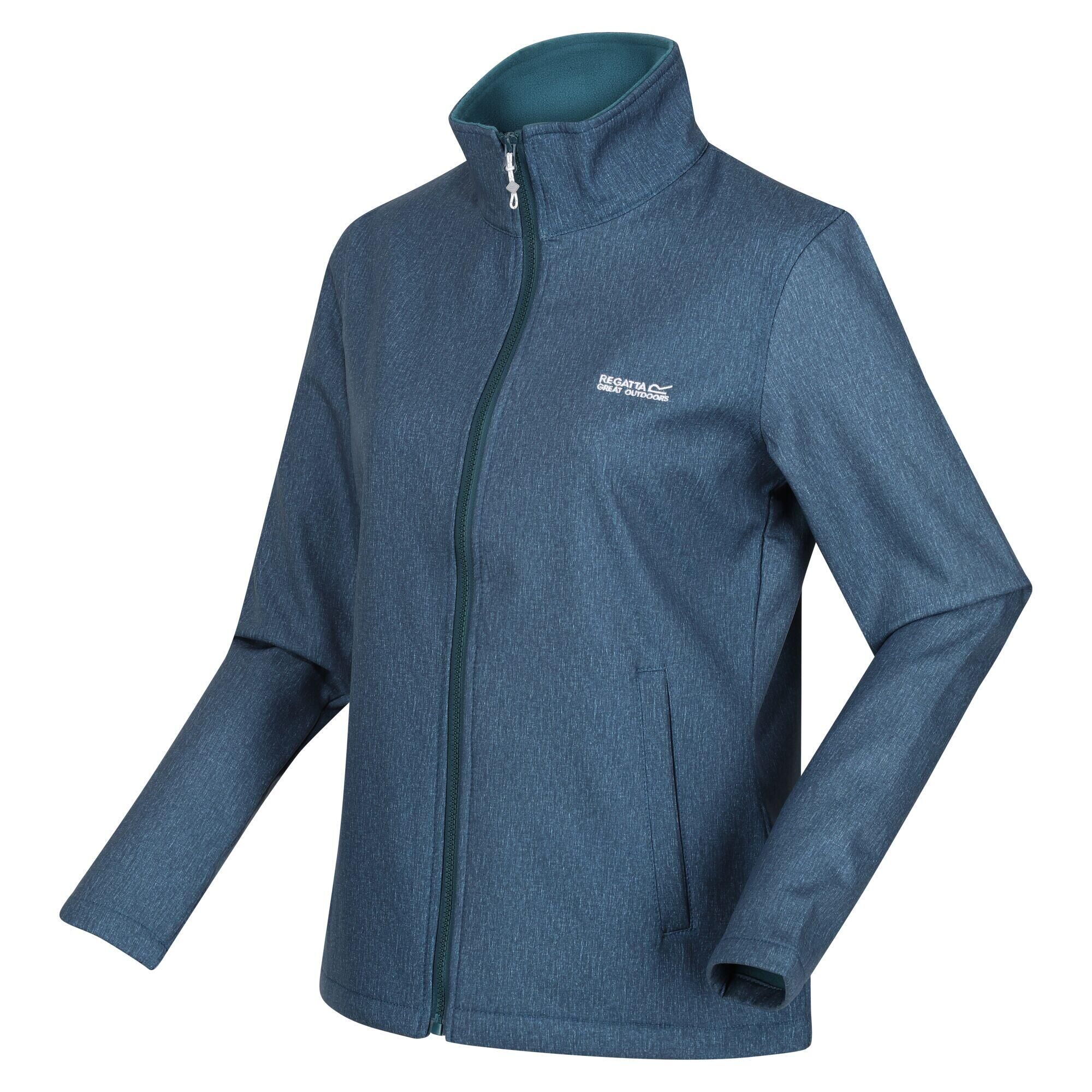 REGATTA Connie V Women's Hiking Softshell Jacket