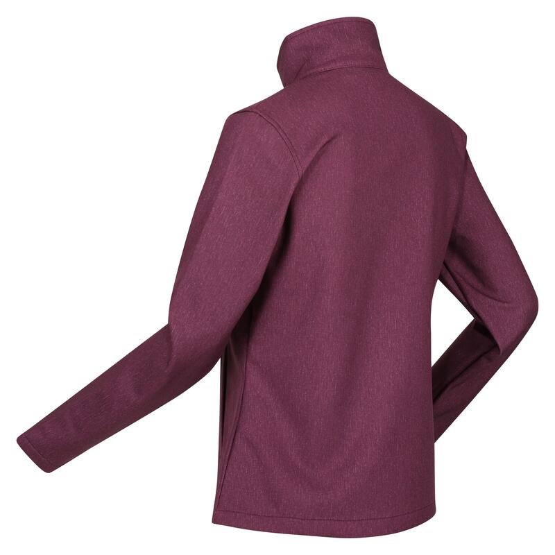 Veste softshell de randonnée femme Connie V