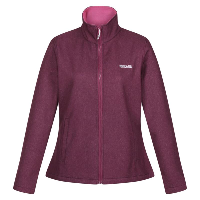 Veste softshell de randonnée femme Connie V