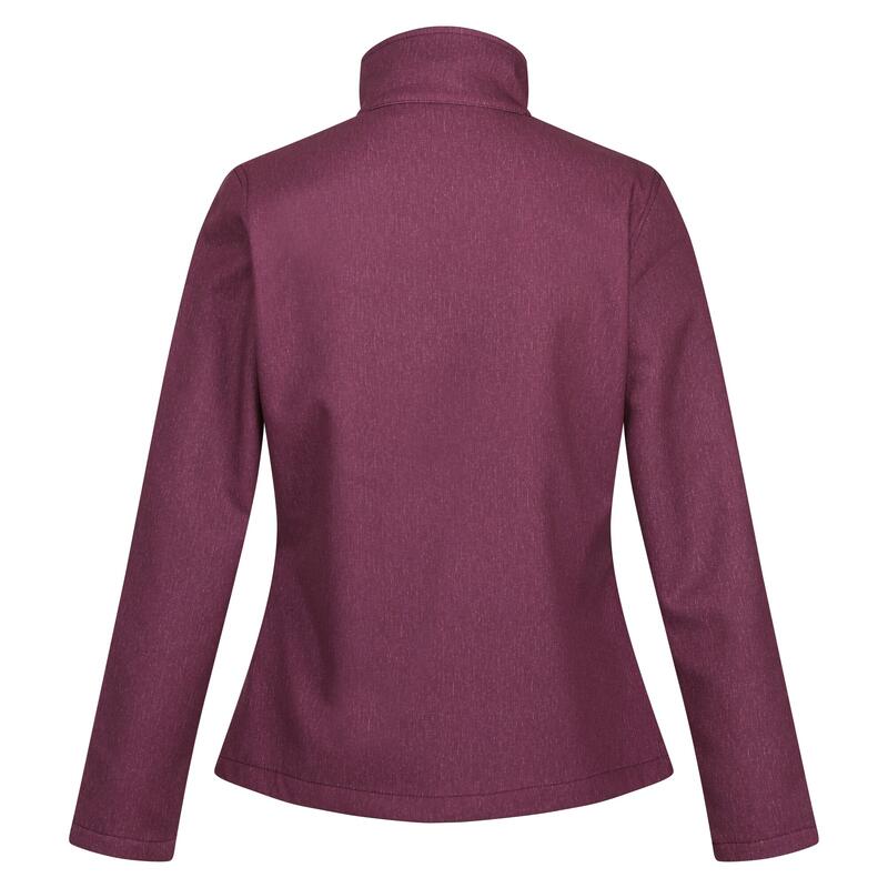 Veste softshell de randonnée femme Connie V