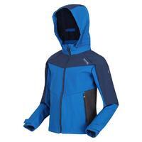Eastcott II Veste softshell pour enfant