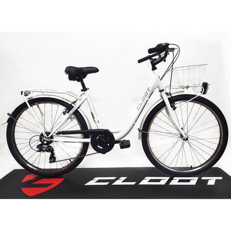 Bicicleta de Paseo Cloot Relax 26"