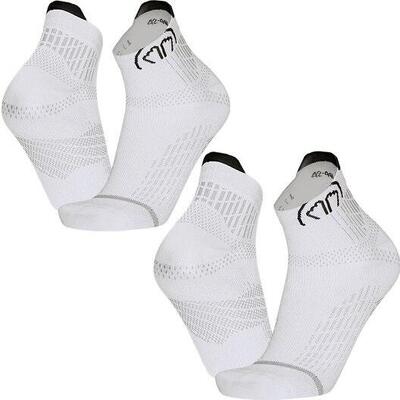 Ultralichte en dunne hardloopsokken. set van 2 paar - run anatomic ankle