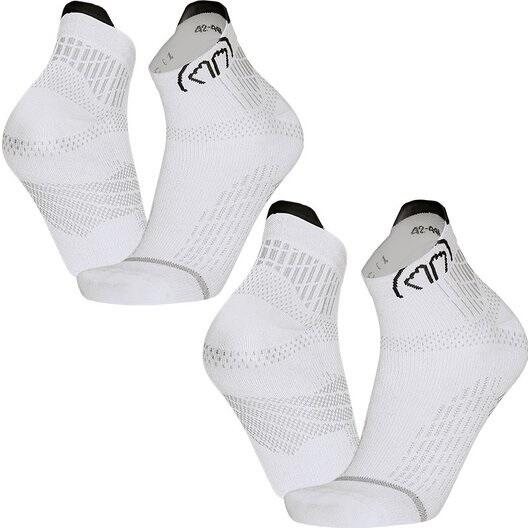 Calzino da corsa ultraleggero e sottile. Set di 2 paia - Run Anatomic Ankle