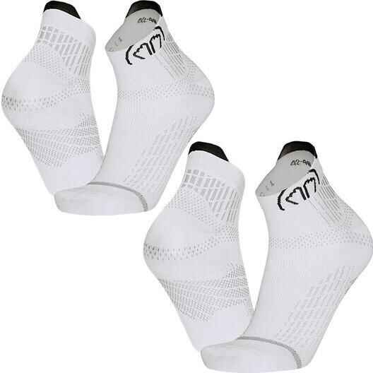 Ultraleichte, dünne und funktionelle Socken für Laufsport- Run Anatomic Ankle X2