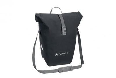 Borsa da bici Vaude Aqua Back Deluxe Single - Phantom Black. Unisex