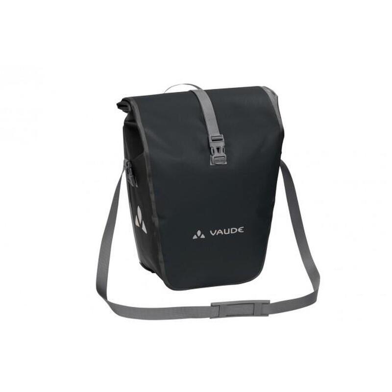 Aqua Back Single Fahrradtasche - Schwarz