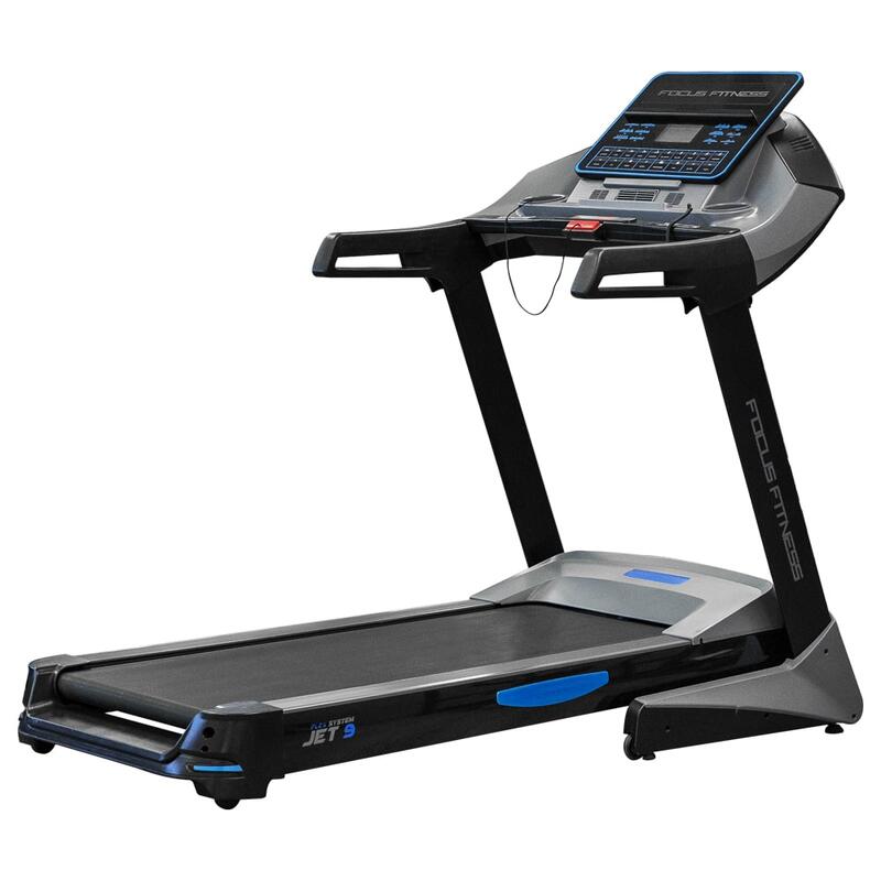 Uno Fitness - Tapis de course UNO FITNESS TR 5000