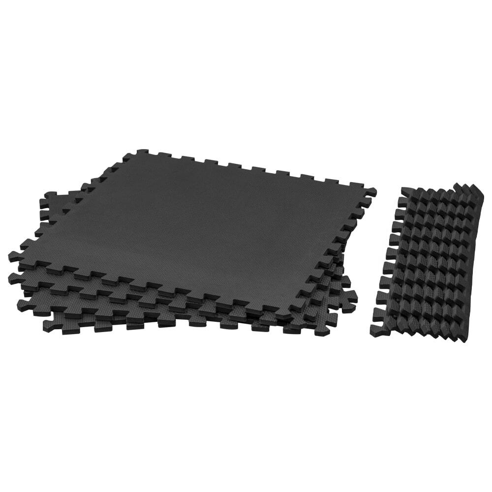 Floor Guards Puzzle Mat - 120 x 120 x 1.2cm 2/6