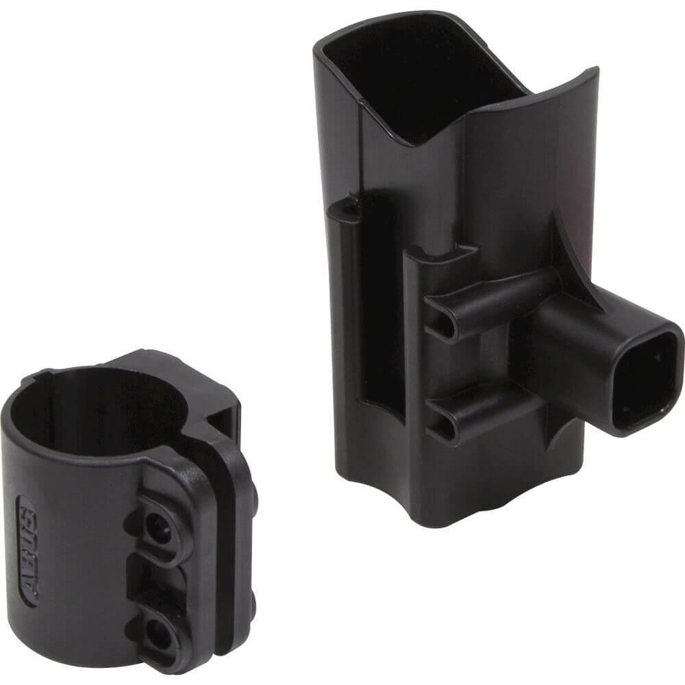 Abus U-Lock USH 460 470 32 - Black