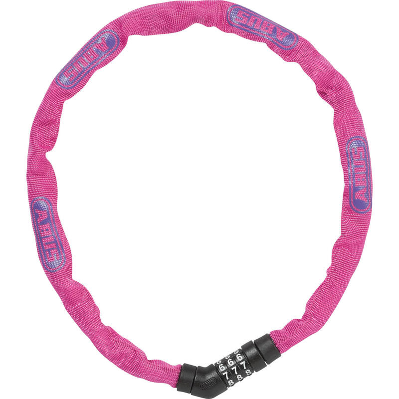 Chaîne Lock Code Steel-O-Chain 4804C/75 Rose