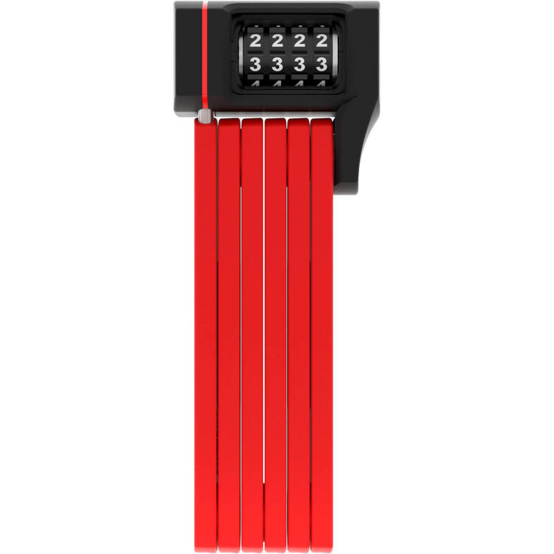 vouwslot Bordo uGrip 5700C/80 red SH