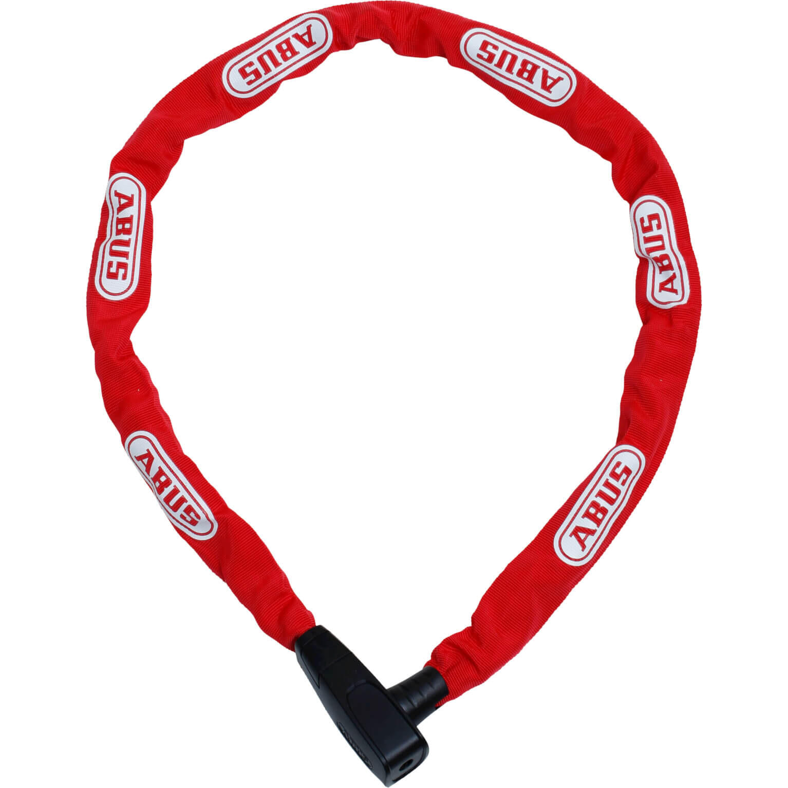 Zamek Łańcucha Łańcuch Miejski 8800/95 2.0 Czerwony