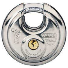 Hangslot discus 24/70