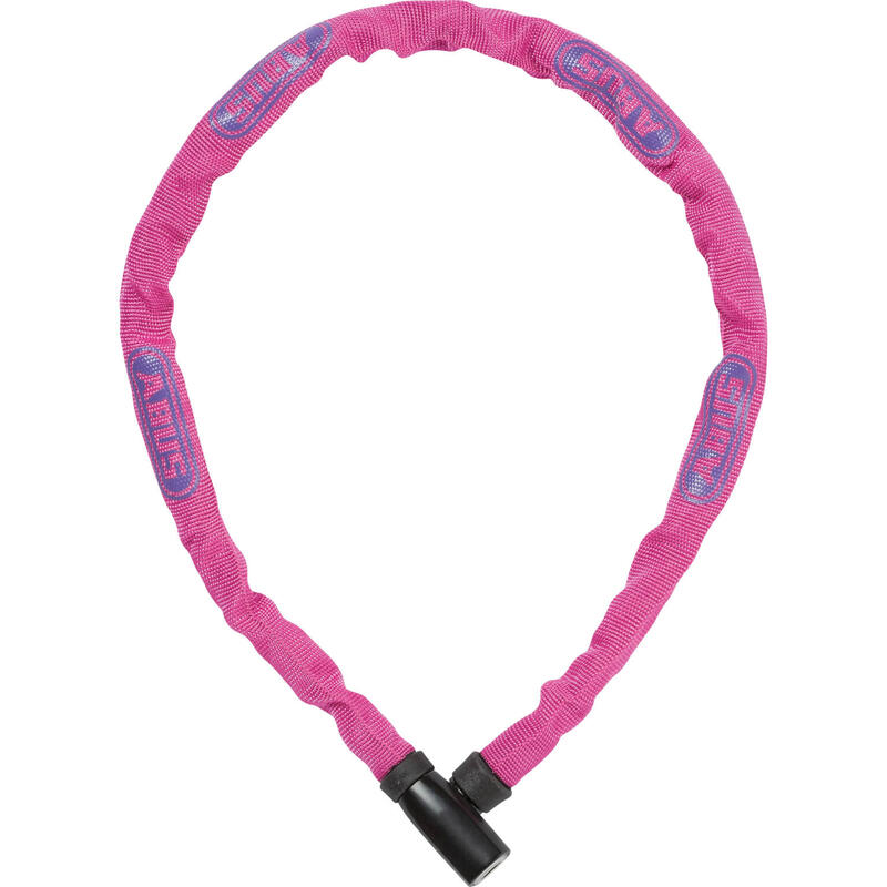 Abus kettingslot Steel-O-Chain 4804K/75 pink