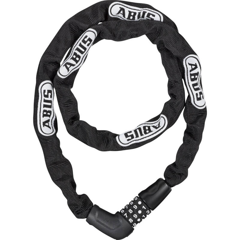 Cadenas Code Steel-O-Chain 5805C/110 Noir