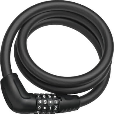 Kabel Pancerny Kod Tresorflex 6615C/120 Czarny