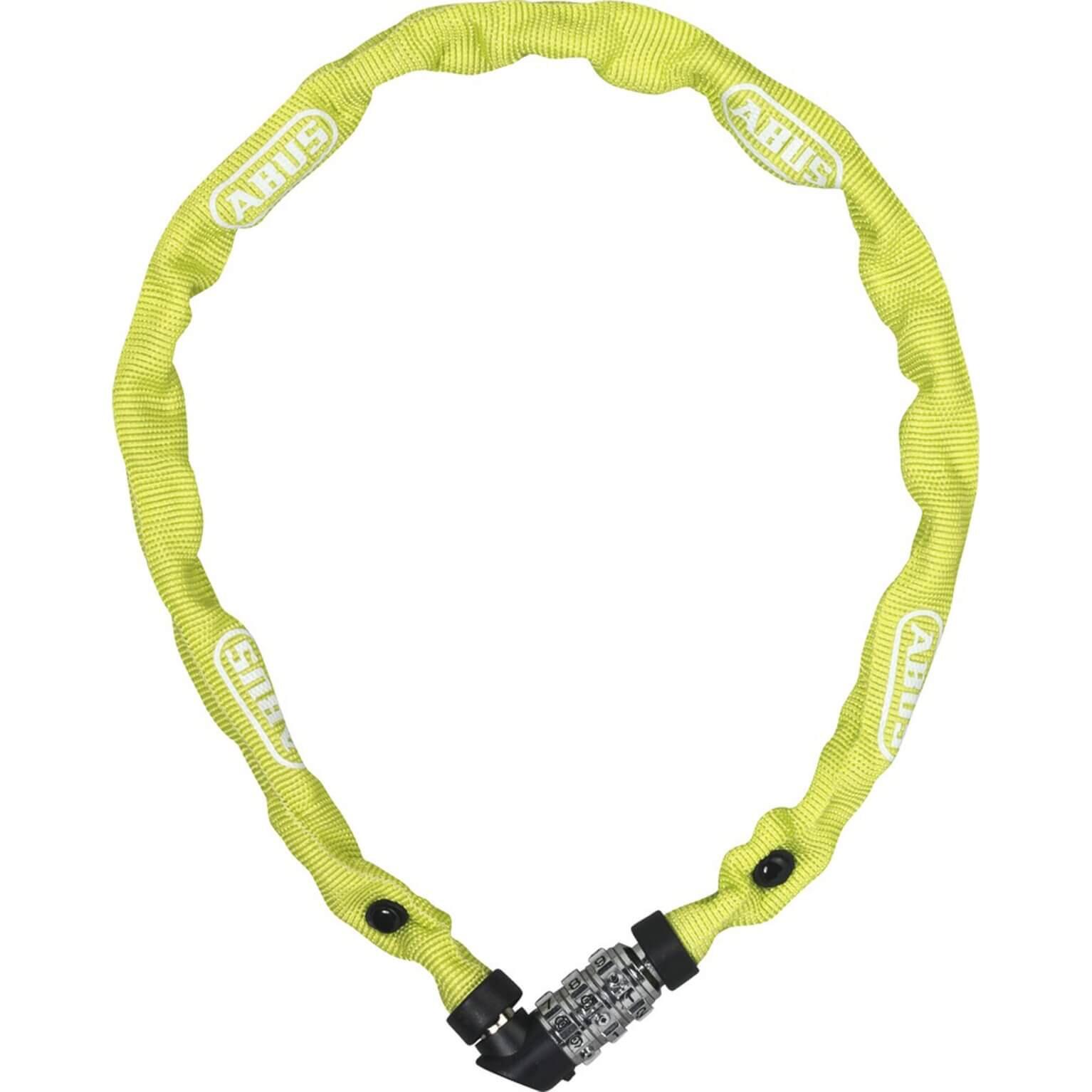 Zamek Łańcucha Kod 1200/60 Limonkowy