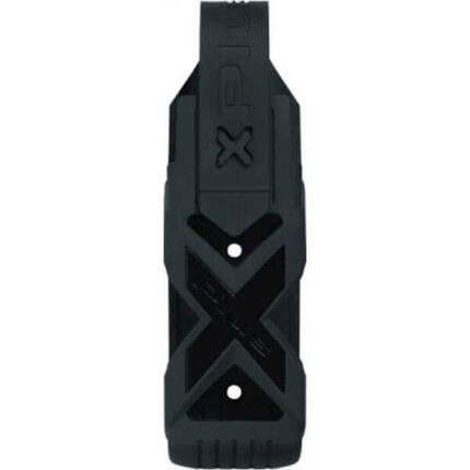 Abus Bordo Granit X Plus 6500 - Sicheres Fahrradschloss in Schwarz