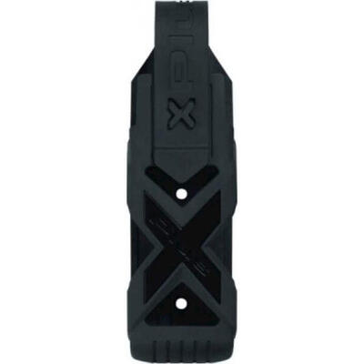 Abus Bordo Granit X Plus 6500 - Sicheres Fahrradschloss in Schwarz
