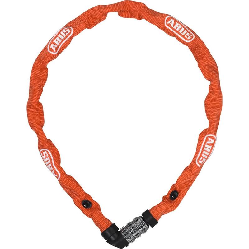 Code de verrouillage de chaîne 1200/60 Web Orange