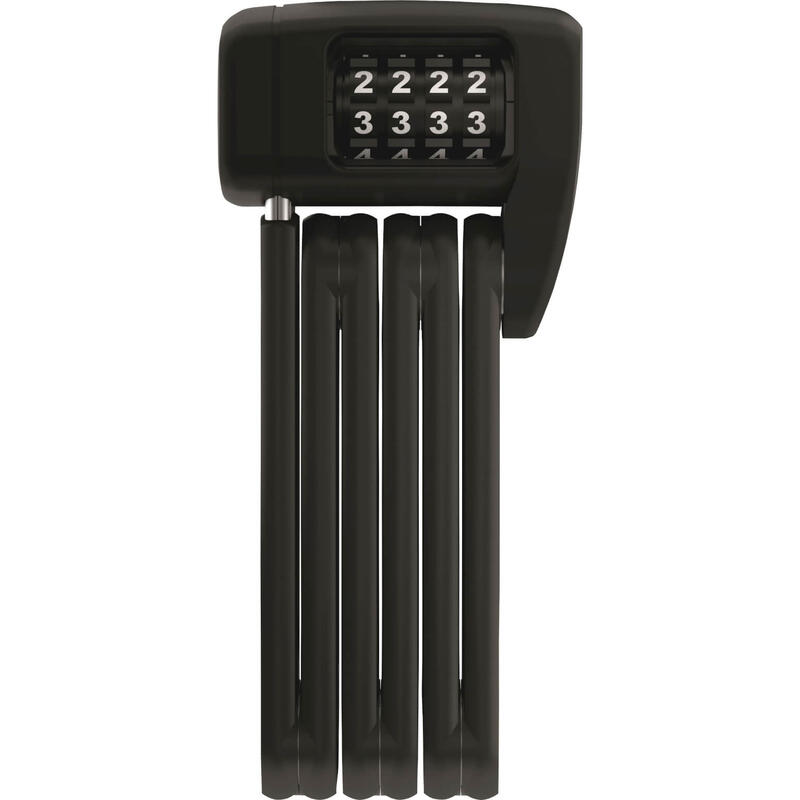 vouwslot Bordo Combo Lite Mini 6055C/60 black SR