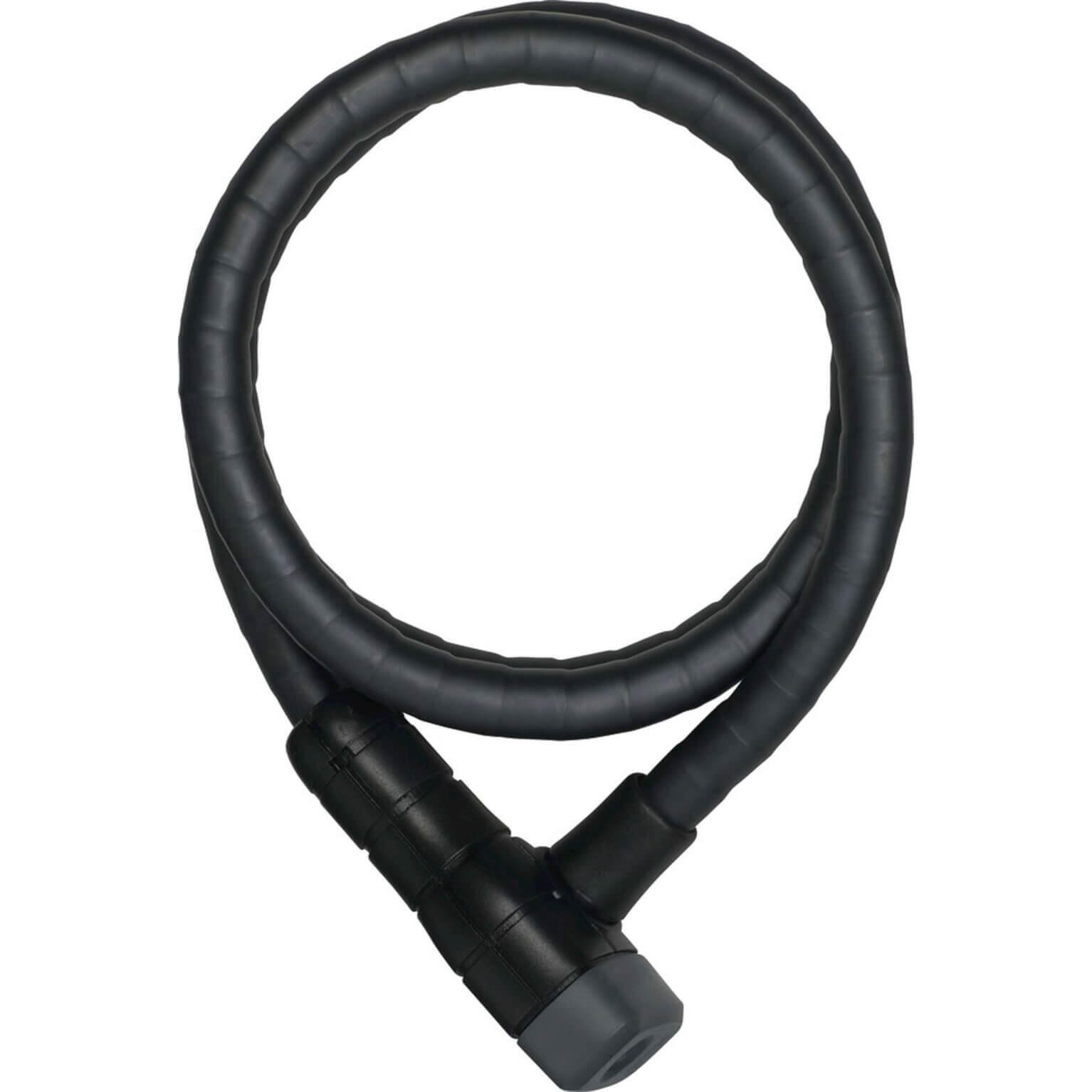ABUS Pantserkabel Microflex 6615K/120/15 Zwart