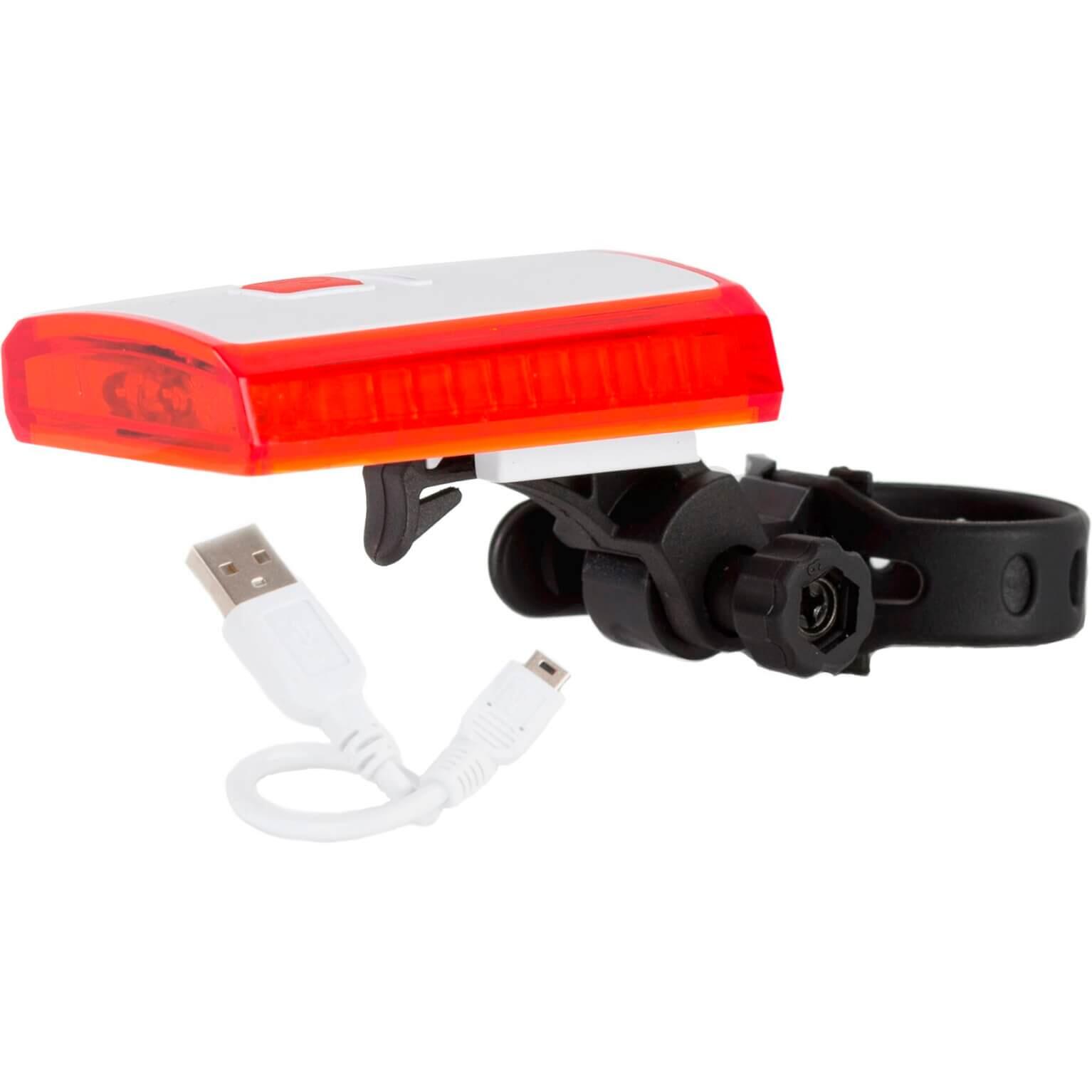Lekka Lampka Tylna Goodnight Sztyca Podsiodłowa Usb