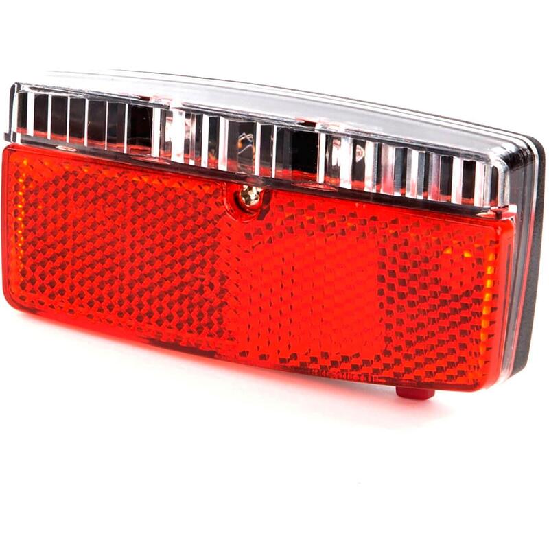 Light achterlicht 5 led sensor batterij 80mm
