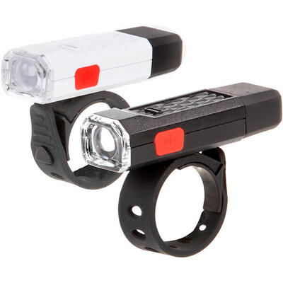 IKZI-Light LED Set vorne und hinten Goodnight Twin wiederaufladbar