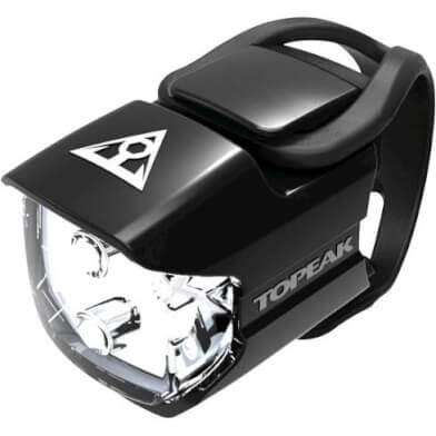 Casque led Whitelite Race batterie noire 1/7
