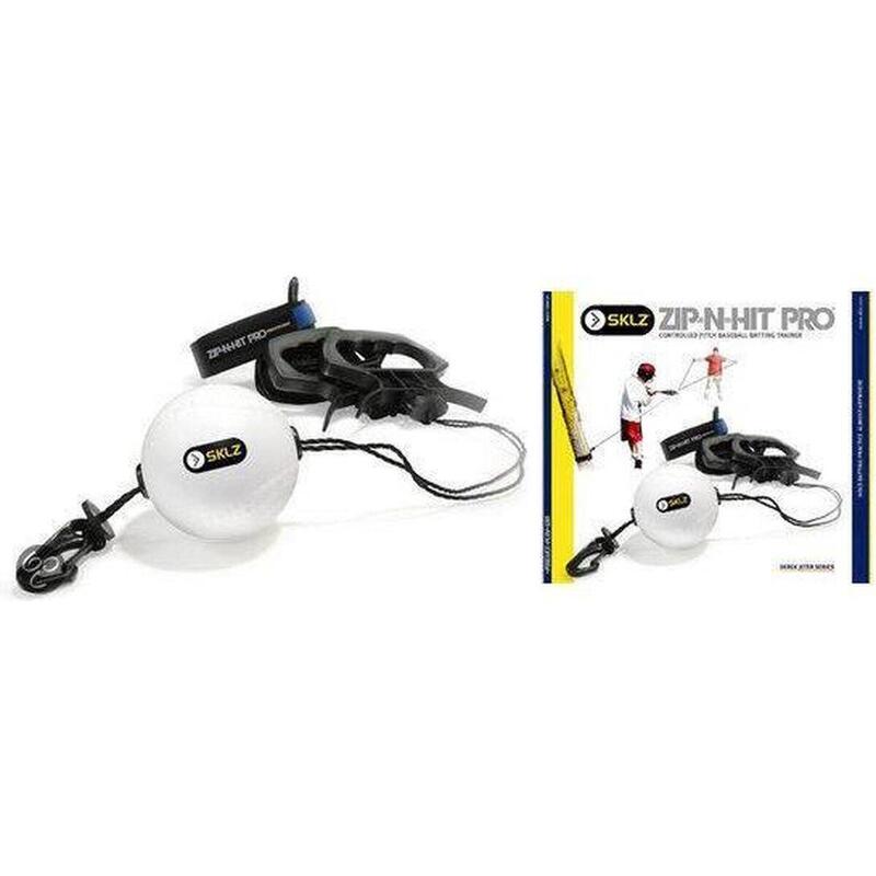 Antrenor de baseball de bataie Zip-n-Hit Pro