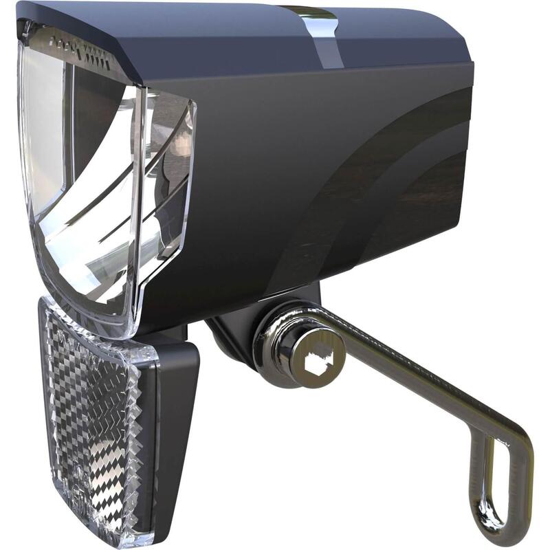 Reflektor Un-4270E Spark 6-44V 50 Lux Czarny