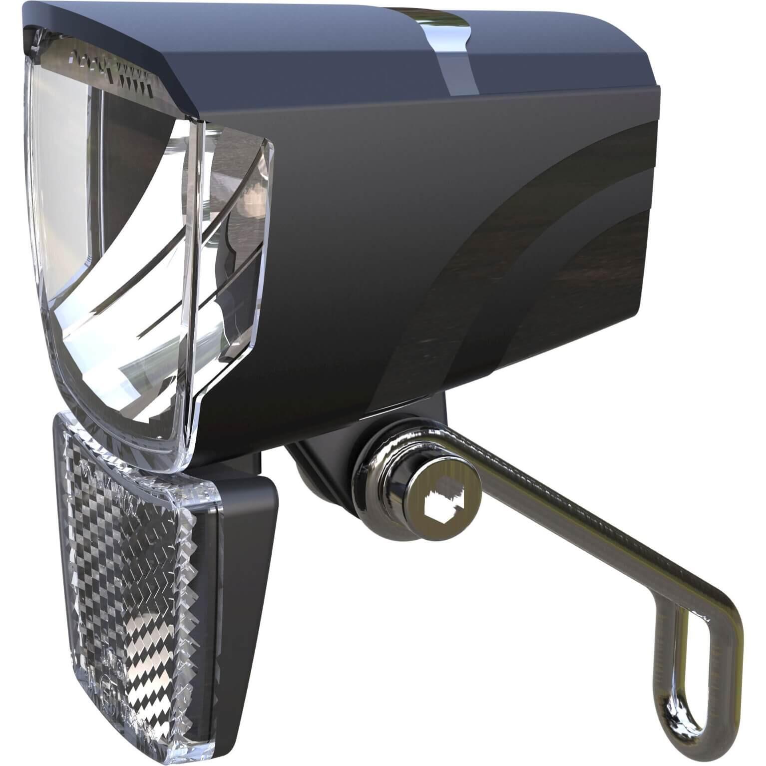 Reflektor Un-4270E Spark 6-44V 50 Lux Czarny