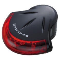 Far Spate Topeak Redlite Ii - Negru