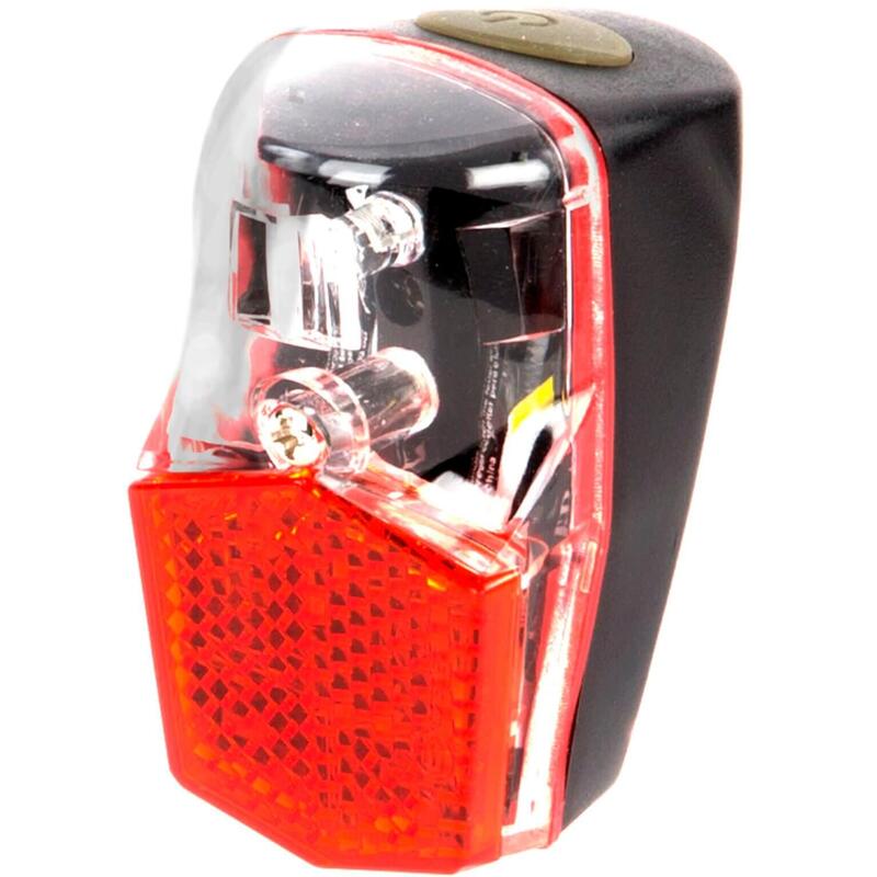 Light achterlicht batterij spatbord