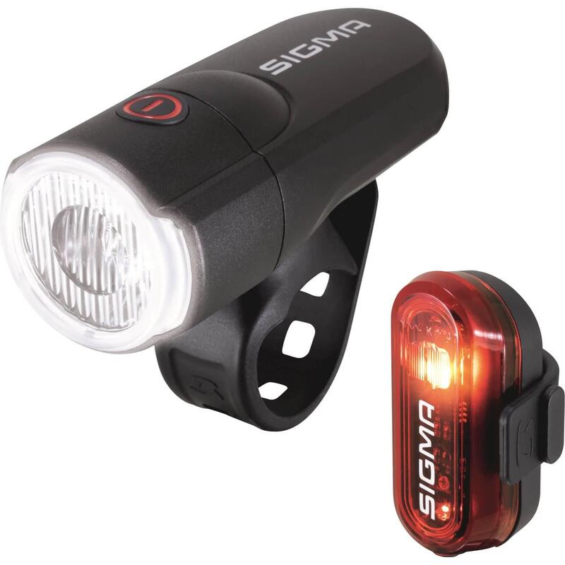 Éclairage Set Aura 30 + Curve Batterie