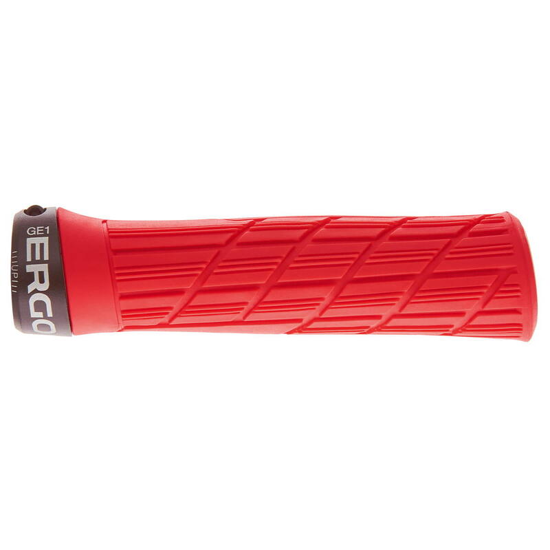 Ergon Grips GE1 EVO Risky Rouge