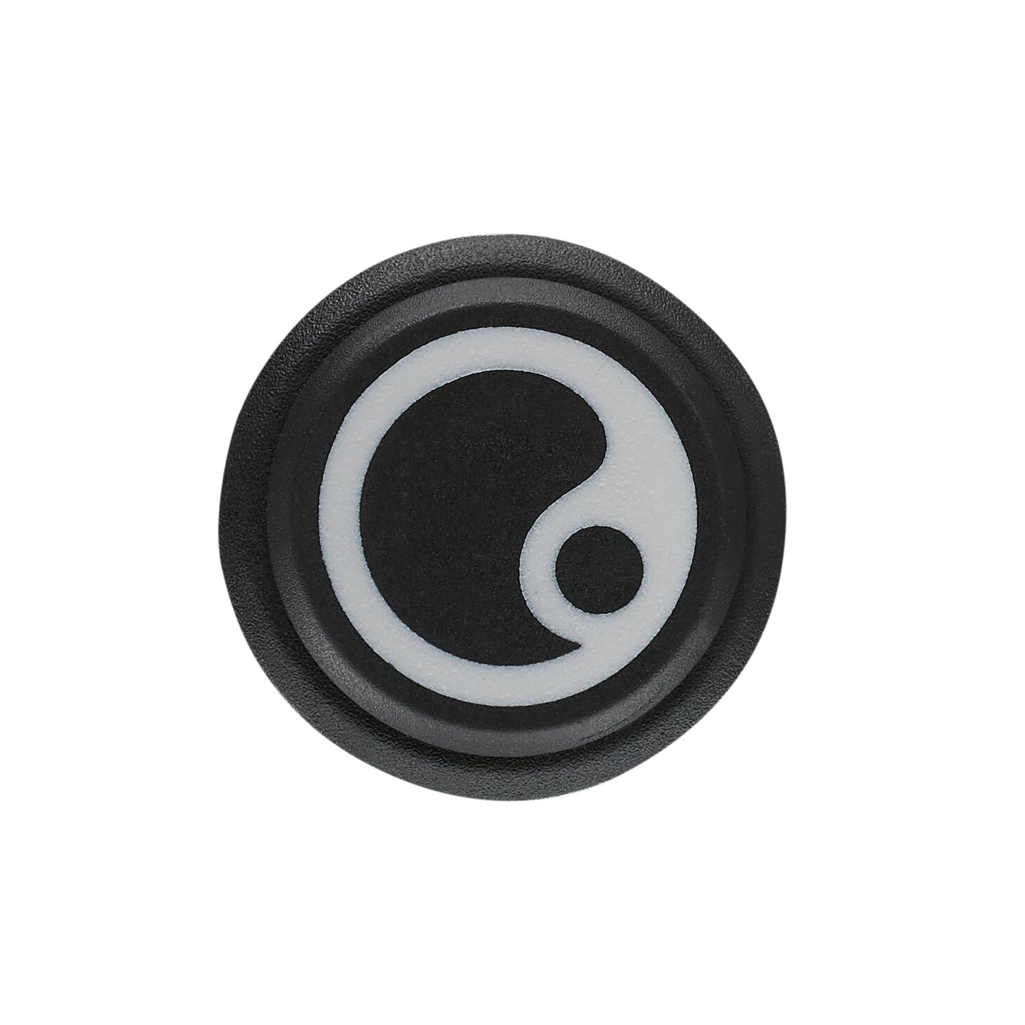 Ergon GD1 EVO Handlebar grips Black Slim 3/4