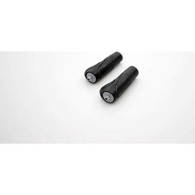 Widek Urban-Hybrid Verstellbarer Fahrradgriff - 120mm - Schwarz
