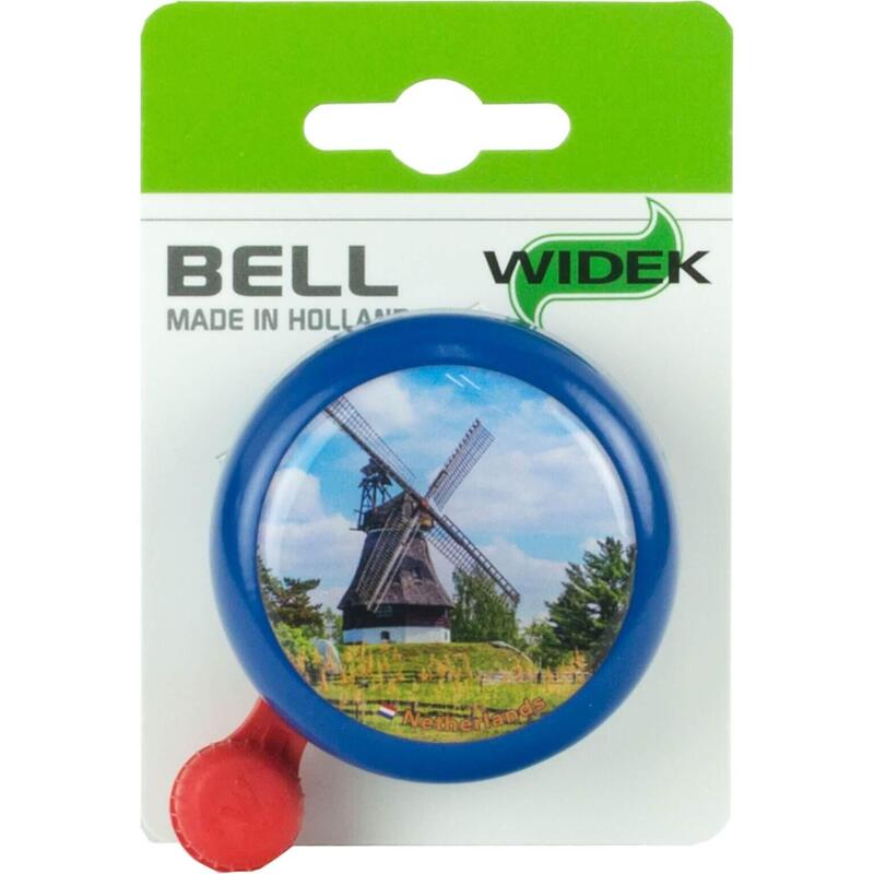 Bel Met Molen Op Kaart