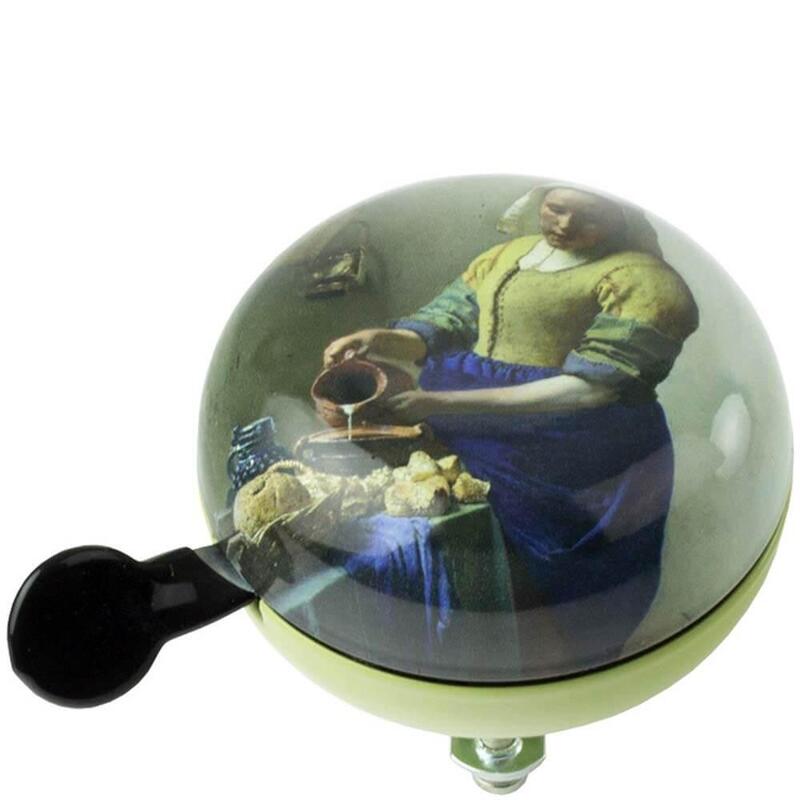 bel Ding Dong melkmeisje krt