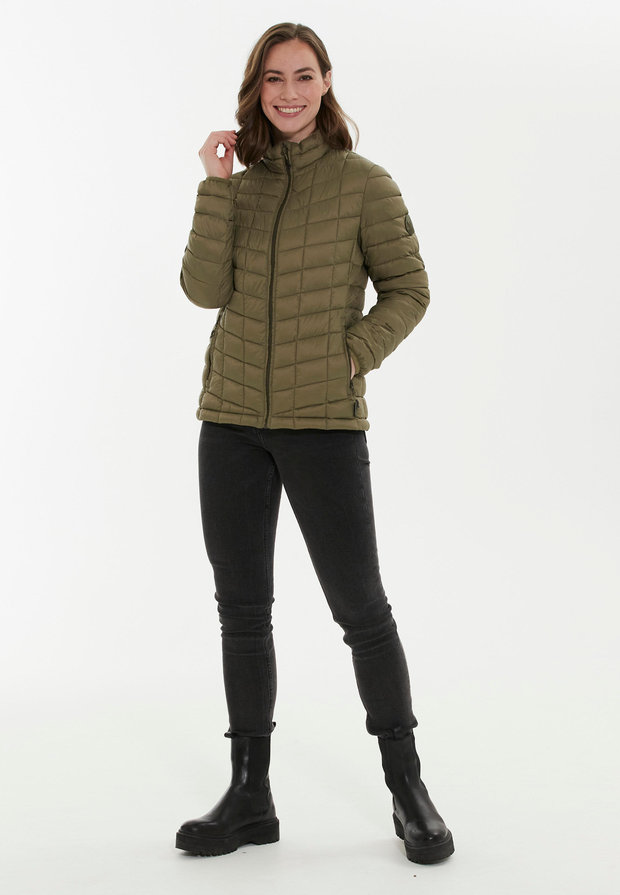 Functionele jas Kate 4/5